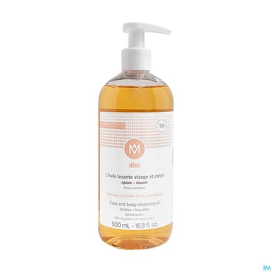 MEME L'HUILE LAVAN VIS/CORP 500ML