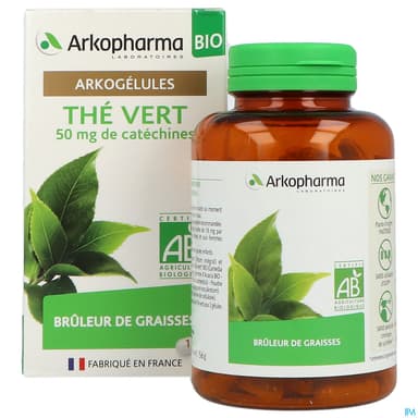 THE VERT BIO ARKOG CAPS 130