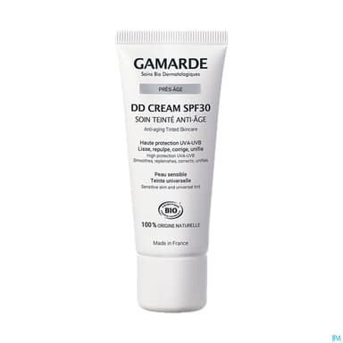 GAMARDE PRES AGE DD CR SPF30 40ML