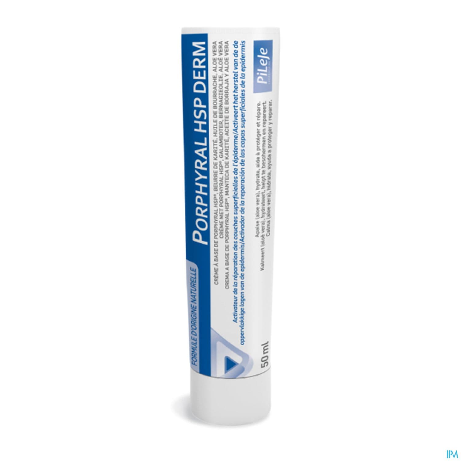 PORPHYRAL HSP CR REPAR EPIDERM50ML