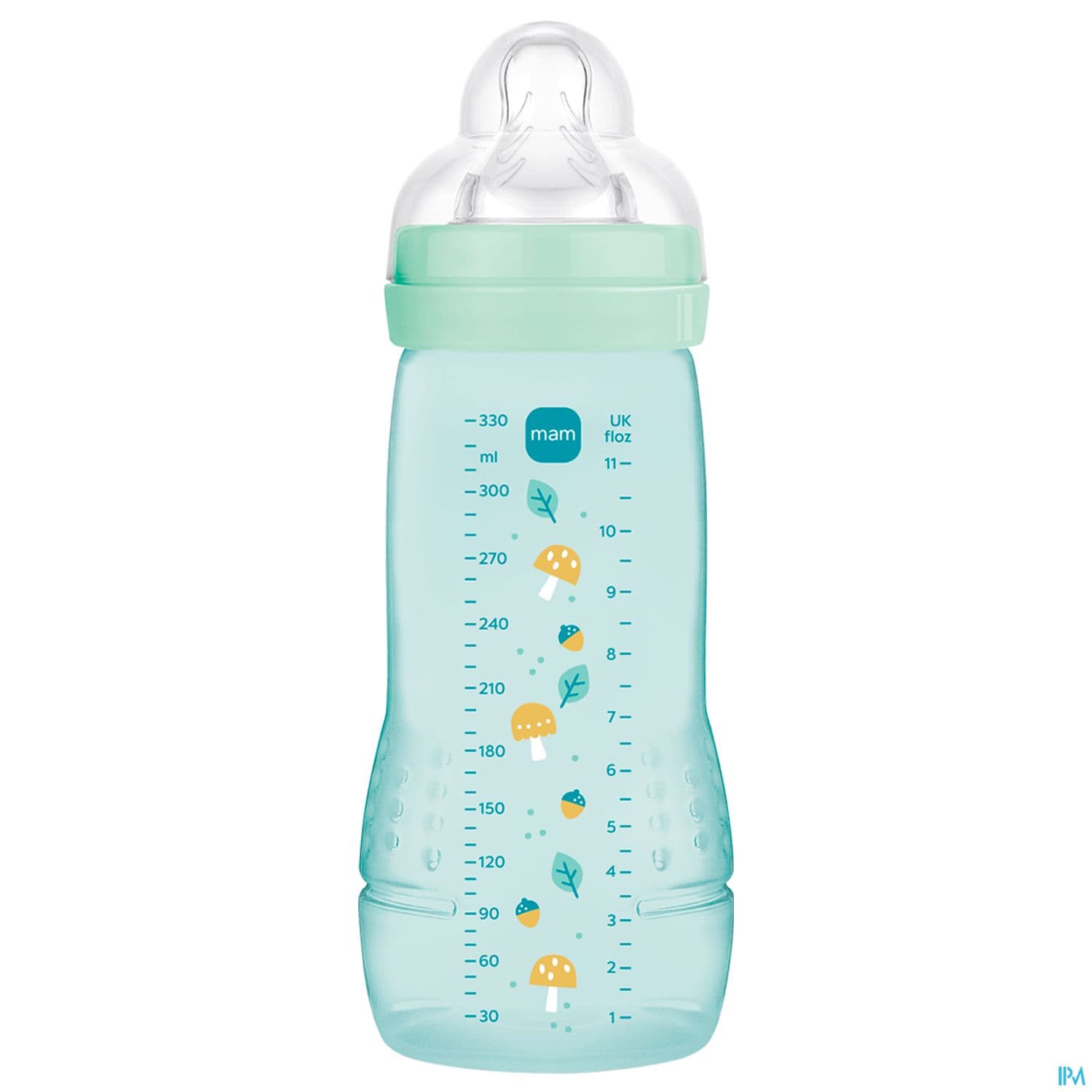 BIB MAM E ACTIV ICE DEB X 330ML