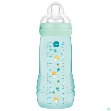BIB MAM E ACTIV ICE DEB X 330ML