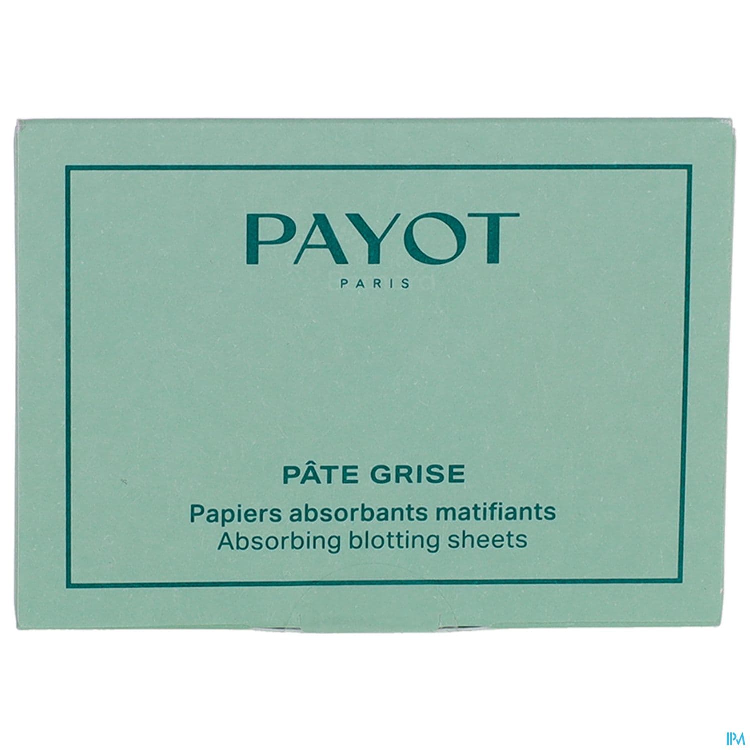 PAYOT PATE GRISE PAPIER MATIF X50