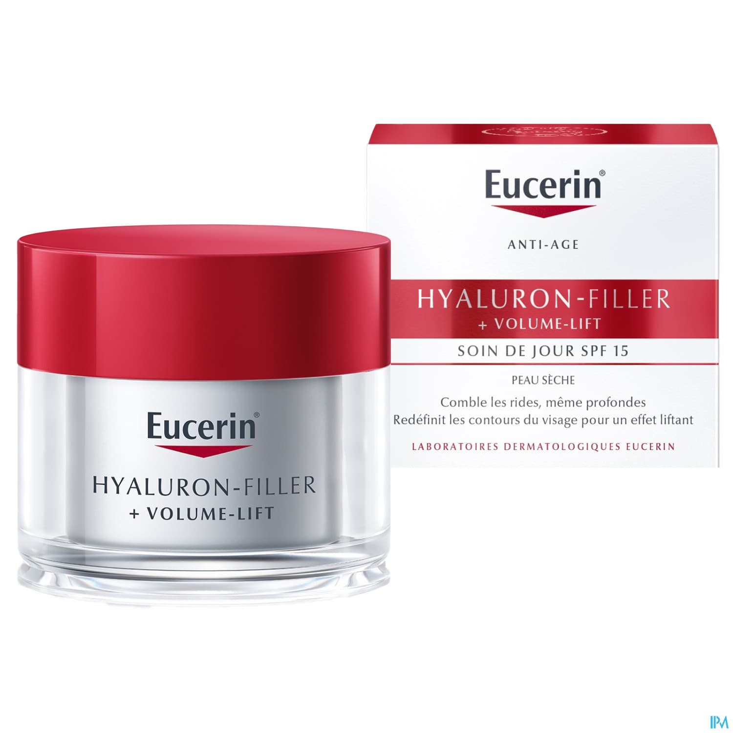 EUCERIN HYALURON VOLUME LIFT PS