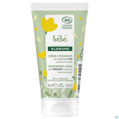 KLORANE BB BIO CR HYDRA 50ML