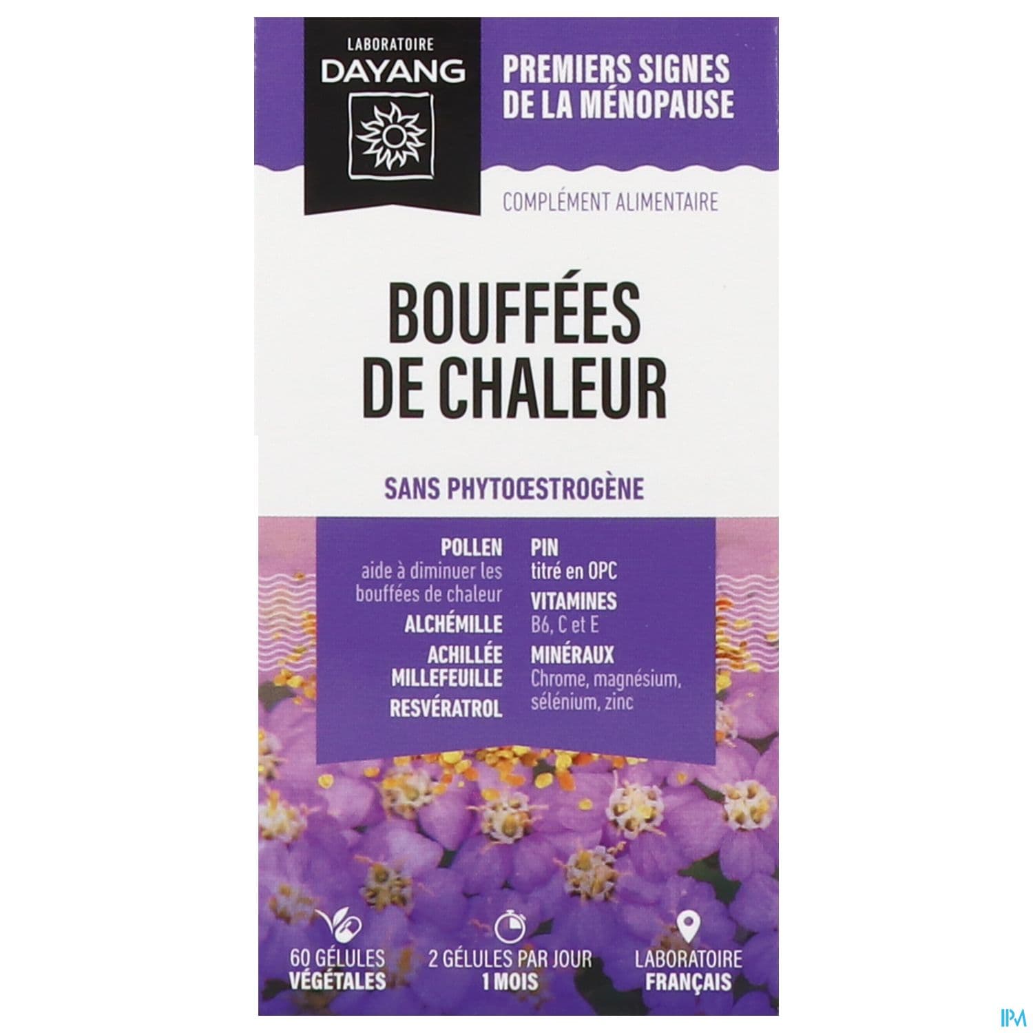 DAYANG BOUFFEE CHALEUR GELULE 60