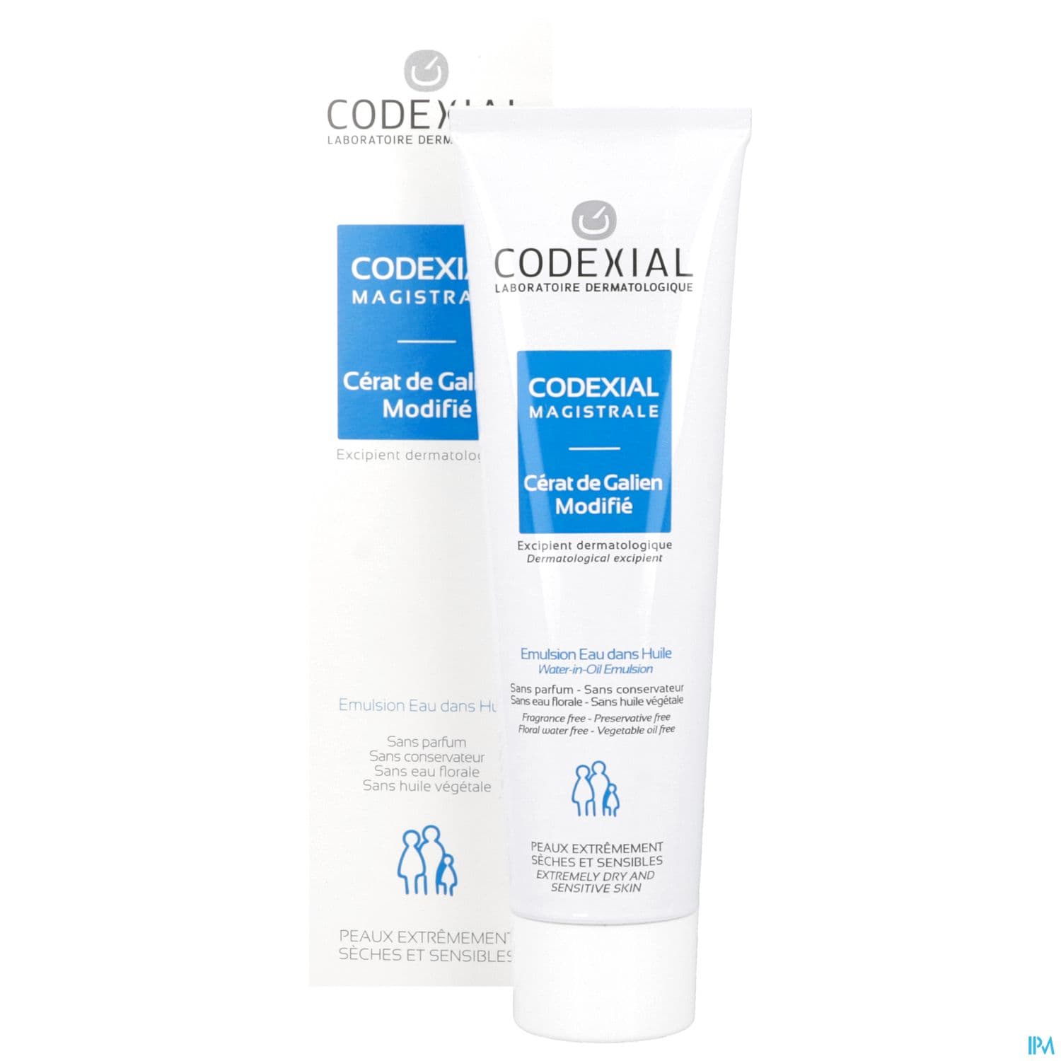 Codexial Magistrale Cerat Galien Modifie 100ml