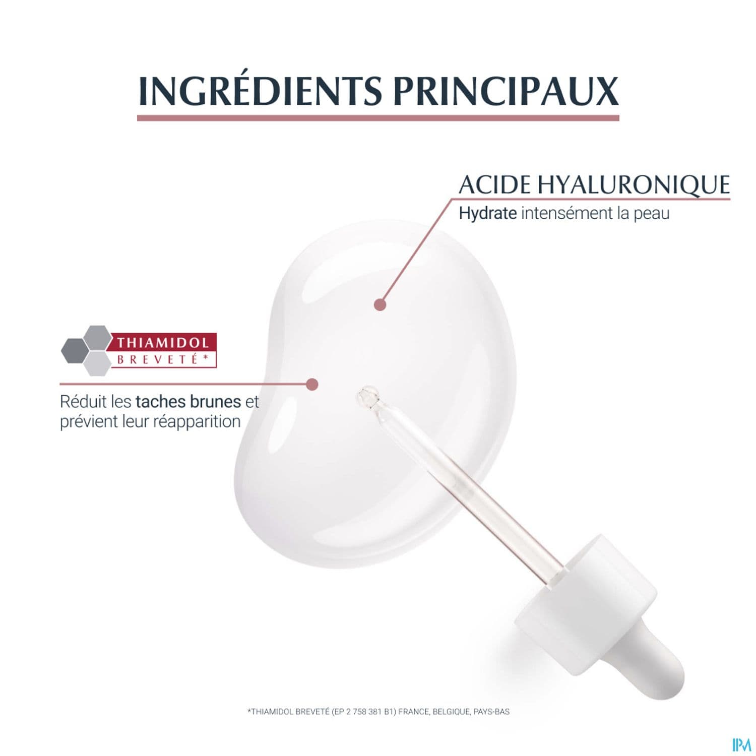 EUCERIN ANTI PIGMENT SERUM ECLAT30