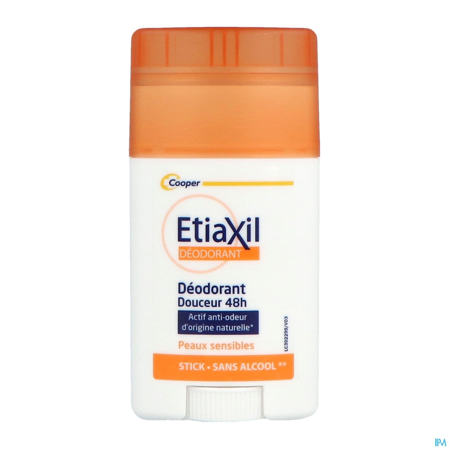 ETIAXIL DEO SS/SEL ALU STICK 40ML