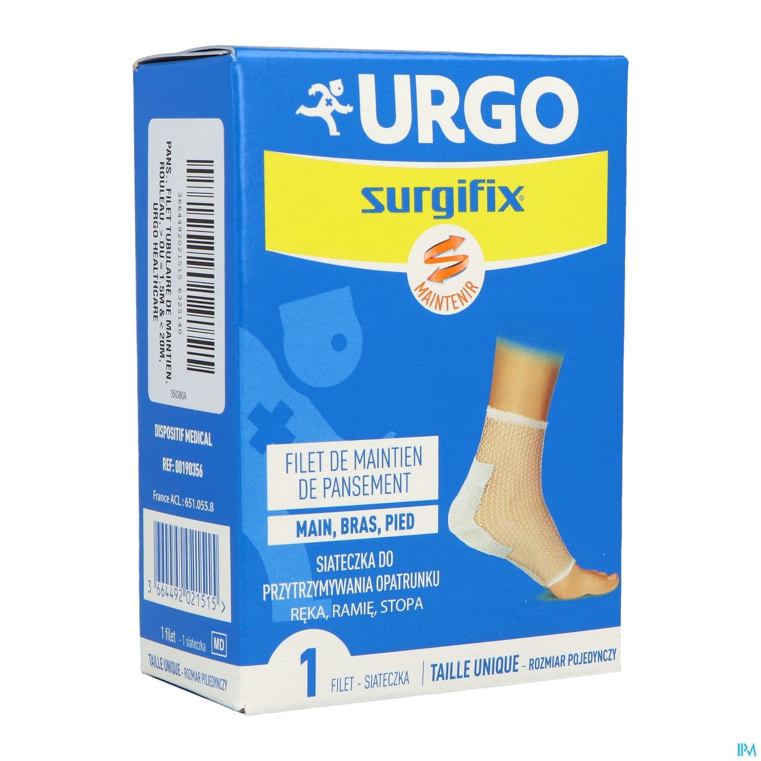SURGIFIX BRAS N5 3M
