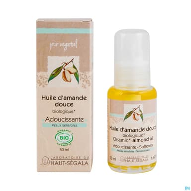 HAUT-SEGALA HLE AMAND DOUCE 50ML