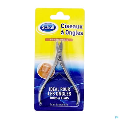 CIS/ONG SCHOLL ONGLE DUR/EPAIS