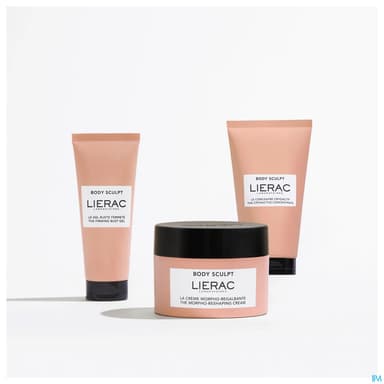 Lierac Body Sculpt Le Gel Buste Fermete Tube 75ml