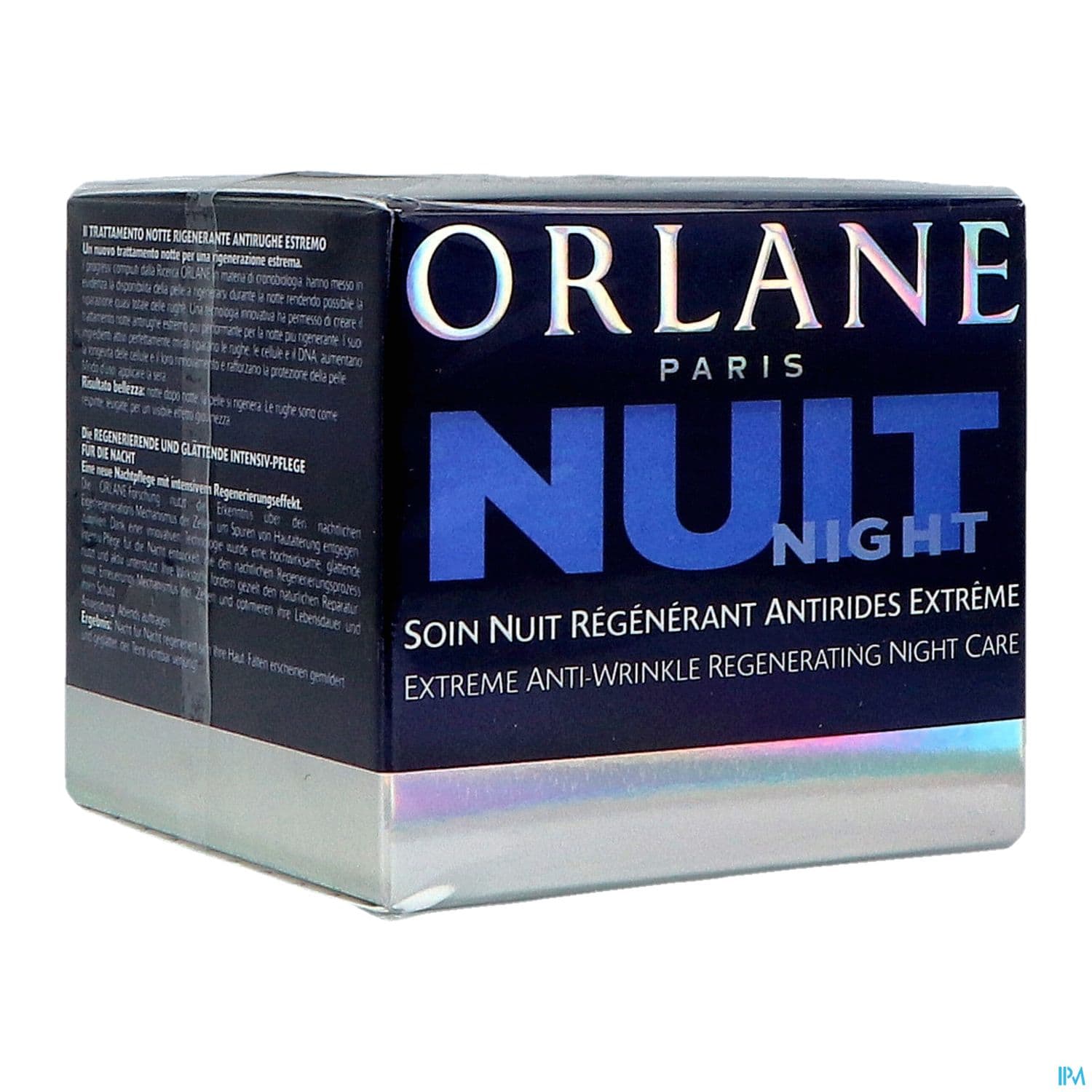 ORLANE SOIN NUIT A/RIDE EXTR 50ML