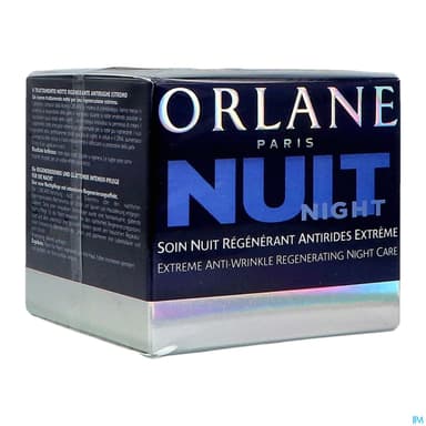 ORLANE SOIN NUIT A/RIDE EXTR 50ML