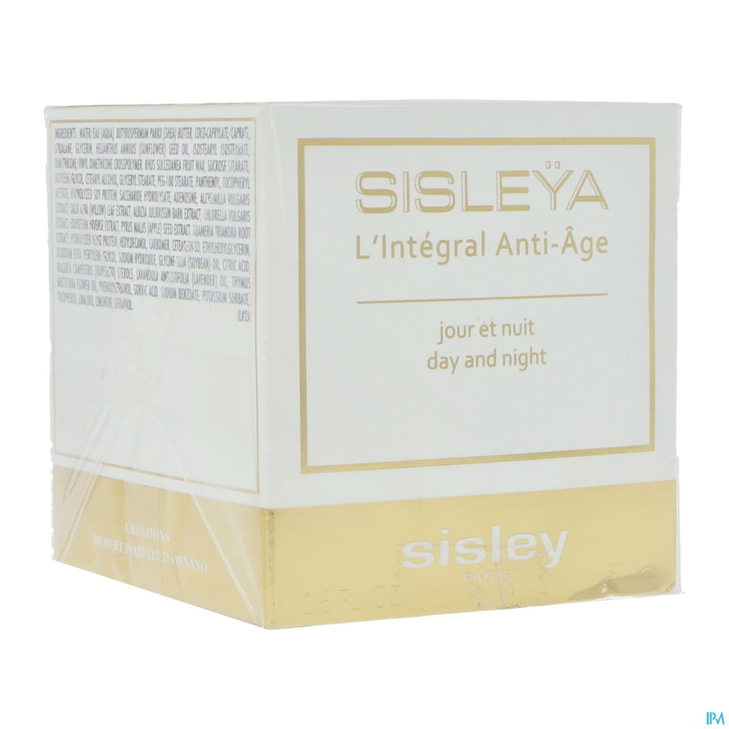 SISLEY SISLEYA INTEGRAL A/AGE 50ML