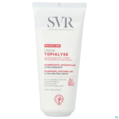 SVR TOPIALYSE CREME 200ML