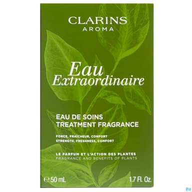 Clarins Eau Extraordinaire 50ml