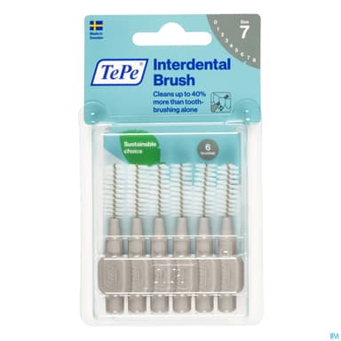 TEPE BROS INTERD 1,30MM GRIS RECH6