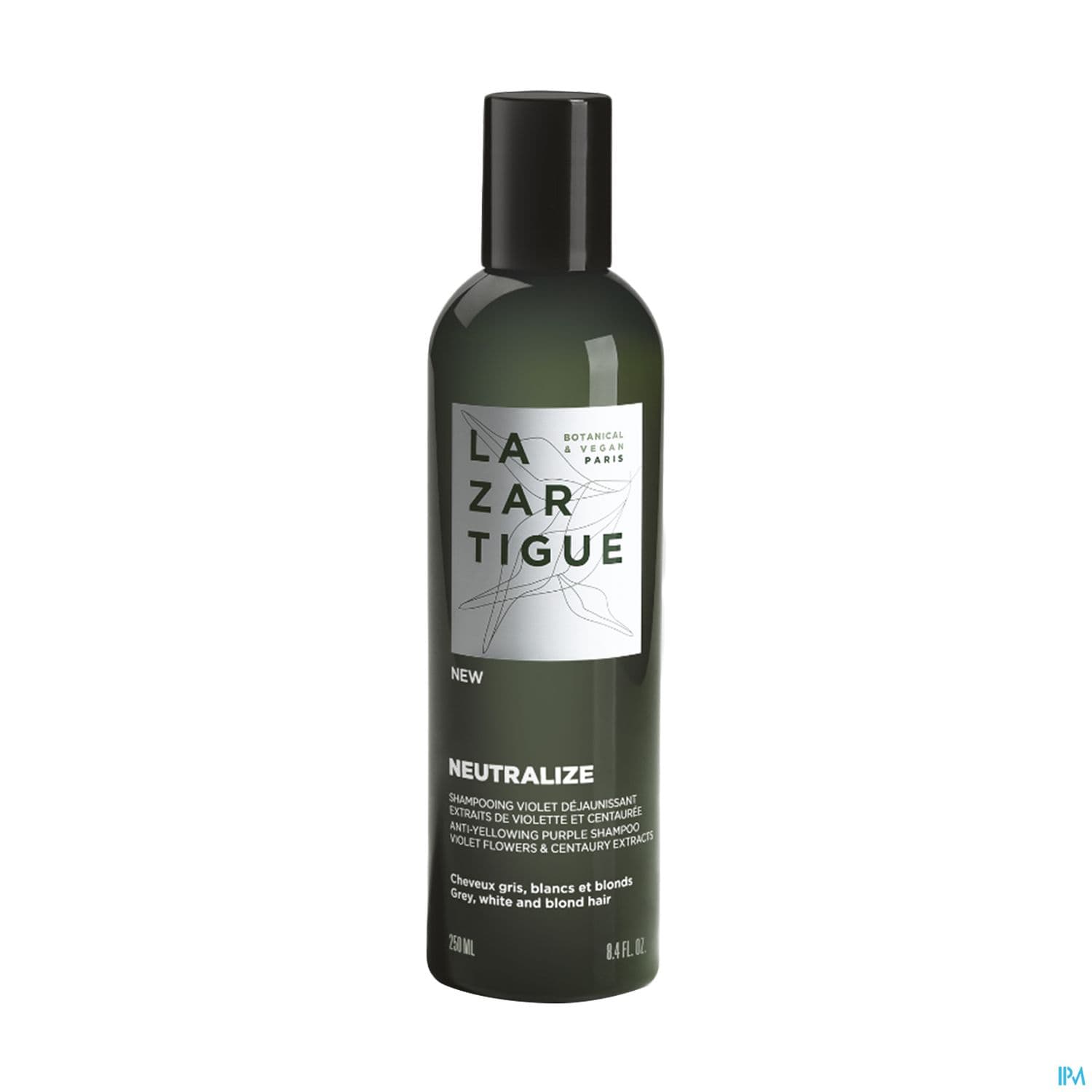 LAZARTIGUE NEUTRALIZE SH 250ML