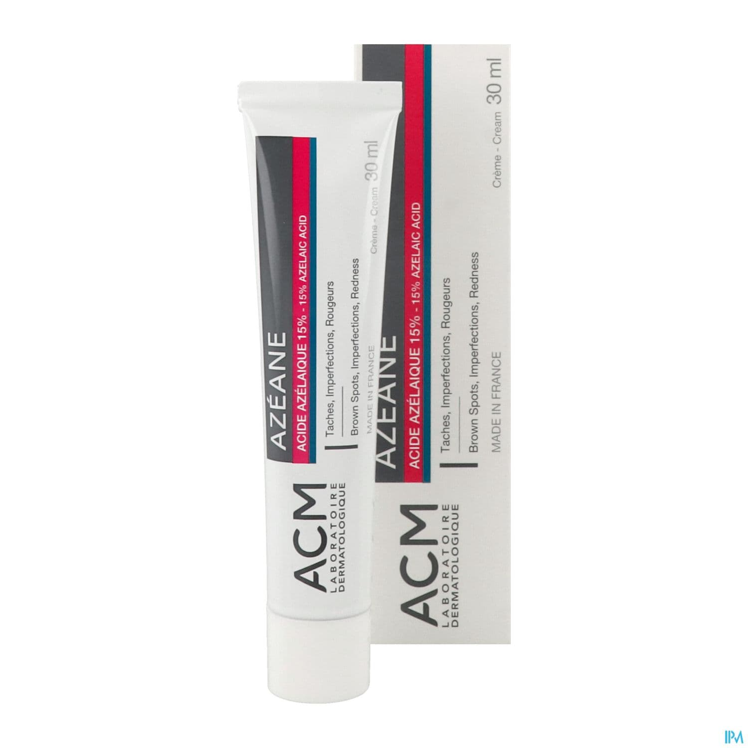 AZEANE CR AC AZELAIQUE 15% 30ML