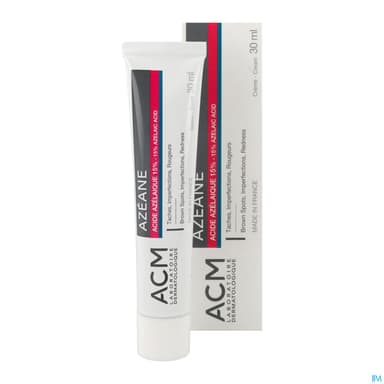 AZEANE CR AC AZELAIQUE 15% 30ML