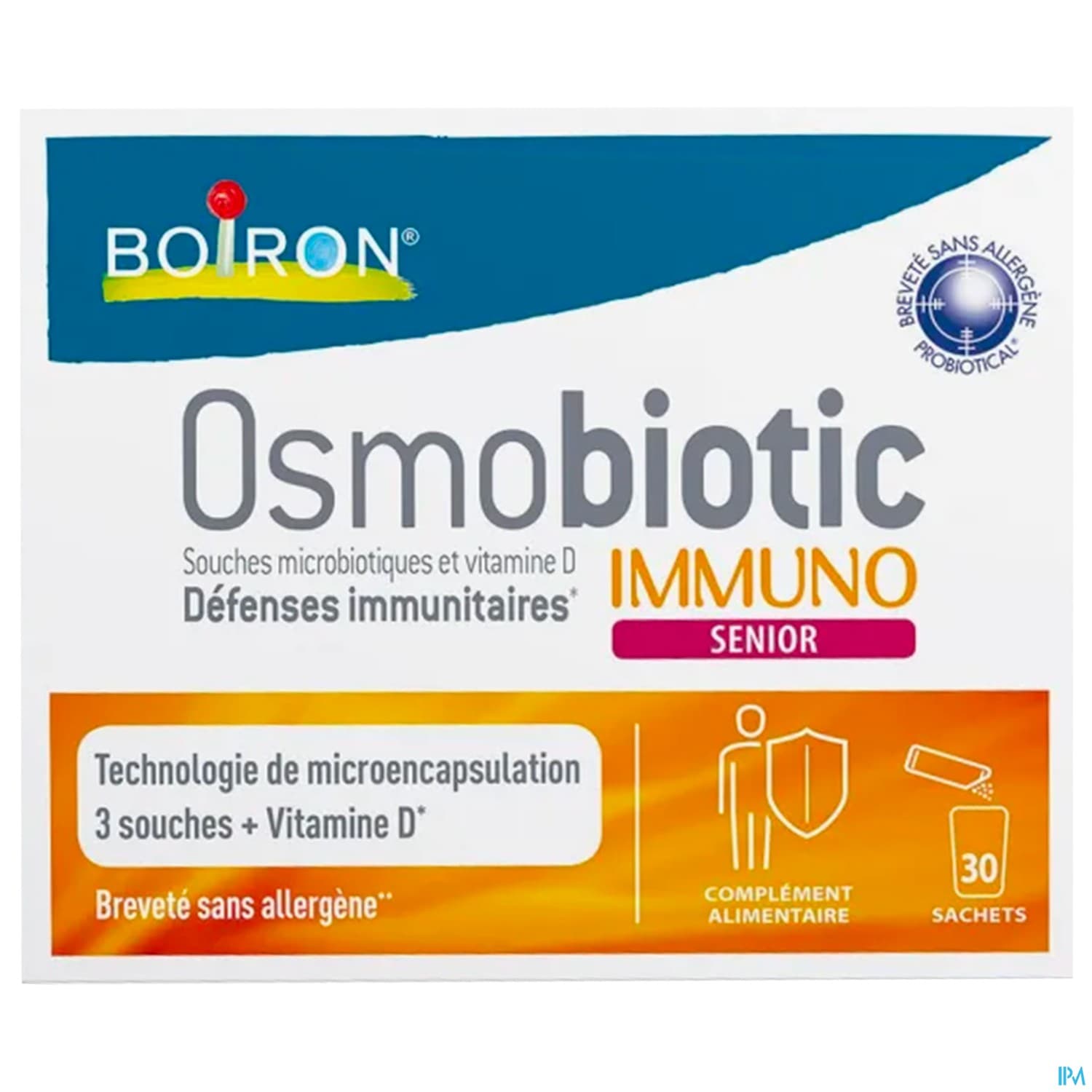 OSMOBIOTIC IMMUNO SENIOR STICK 30