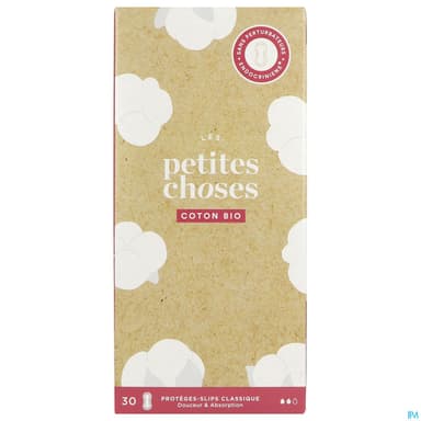 PETITE CHOSE PROT SLIP CLASSIQ 30