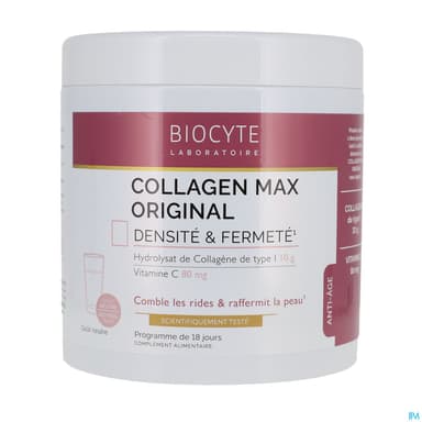 BIOCYTE COLLAG MAX ORIGINAL DOSE18
