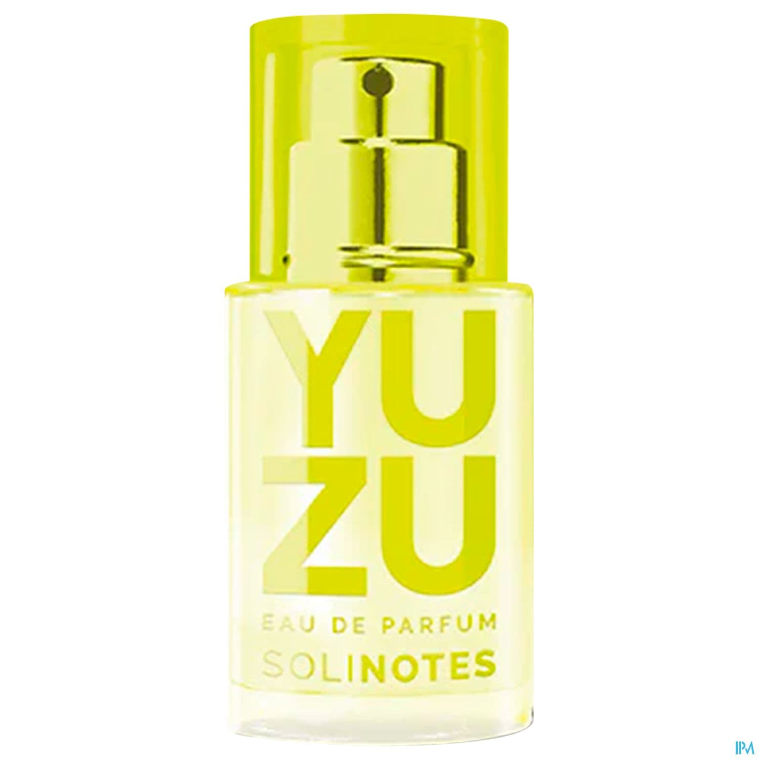 Solinotes Eau De Parfum Yuzu Vaporisateur 15ml