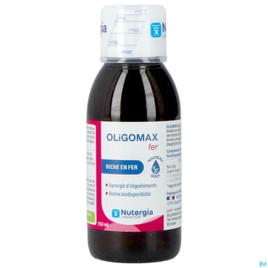 OLIGOMAX FER 150 ML