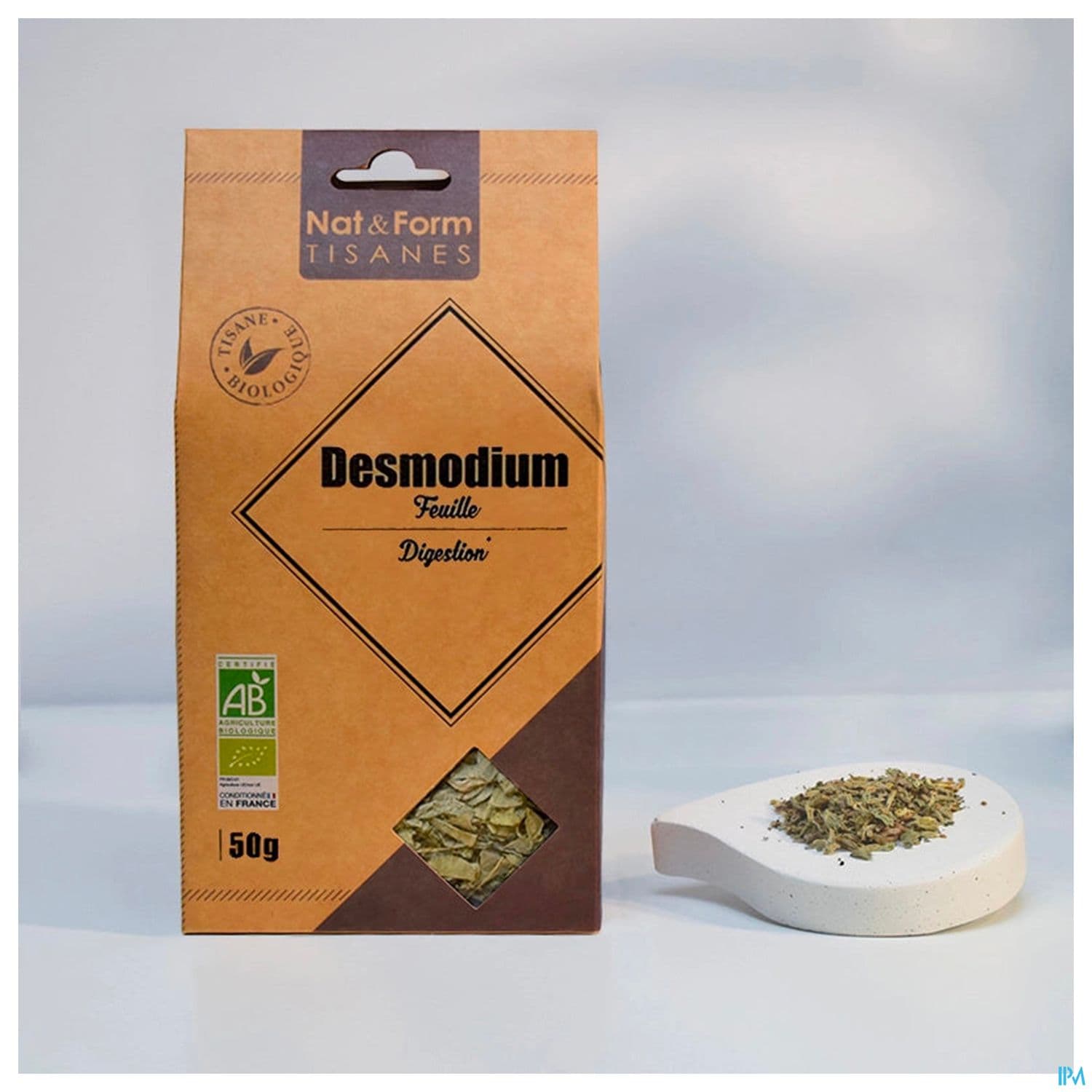 NAT&FORM TIS DESMODIUM 50G