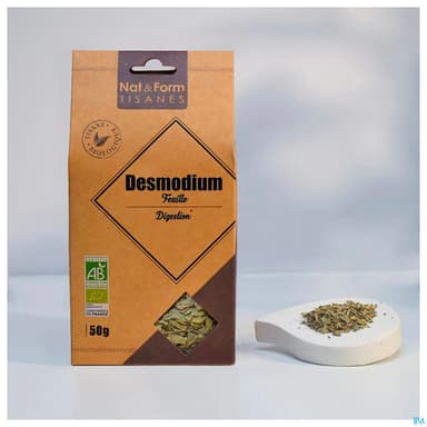 NAT&FORM TIS DESMODIUM 50G