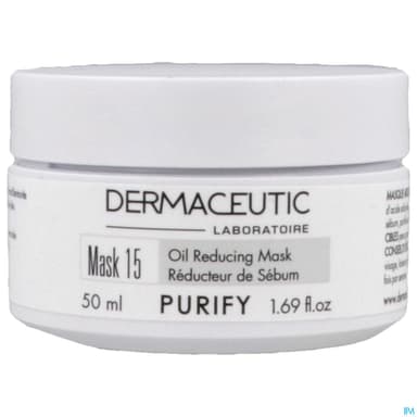 Dermaceutic Mask 15 Masque 50ml