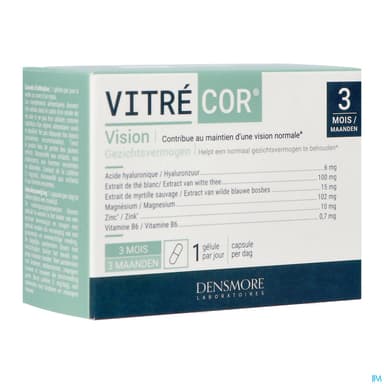 Densmore Vitrecor Gelule 90
