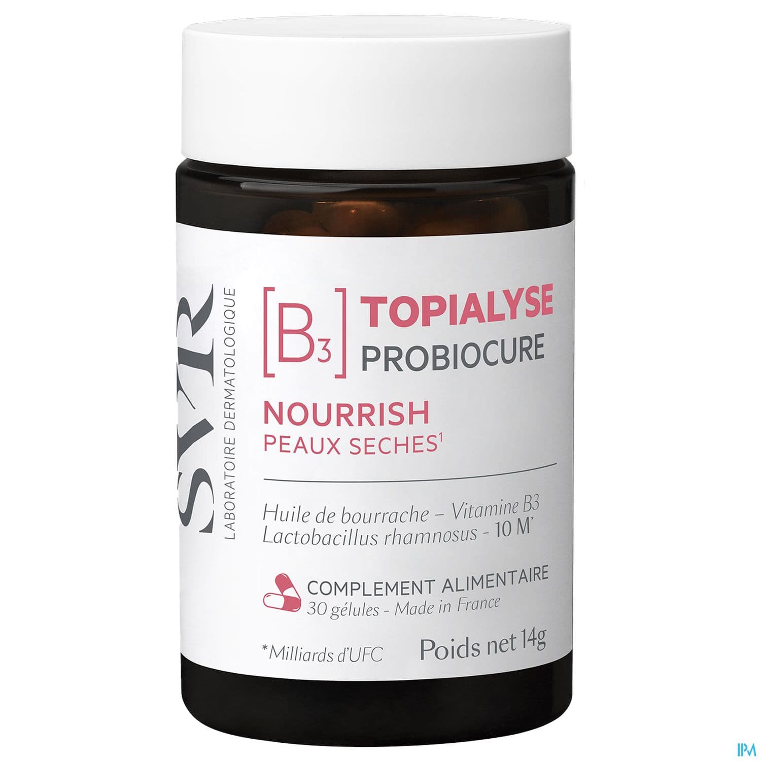 SVR TOPIALYSE PROBIOCURE GELUL 30