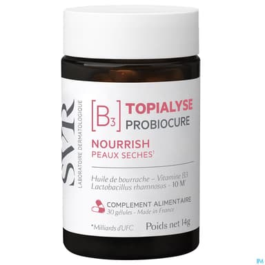 SVR TOPIALYSE PROBIOCURE GELUL 30