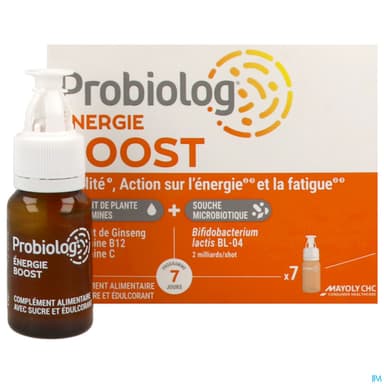 Probiolog Energie Boost Shot 7