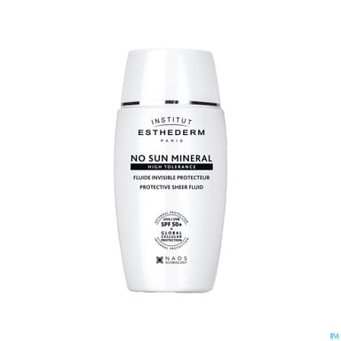 ESTH SUN NO SUN MINERAL 50+ 40ML