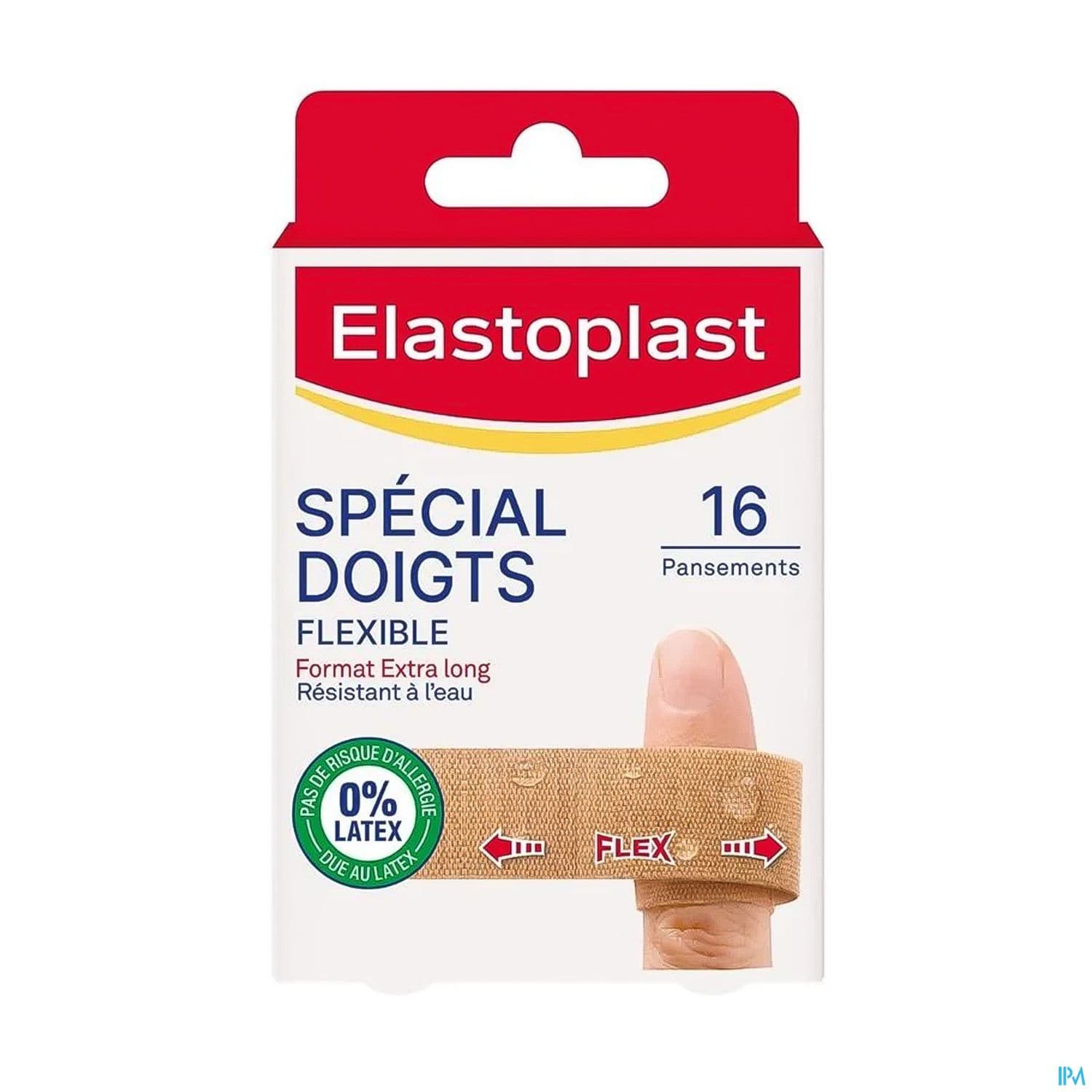 ELASTOPLAST PANS SPECIAL DOIGT 16