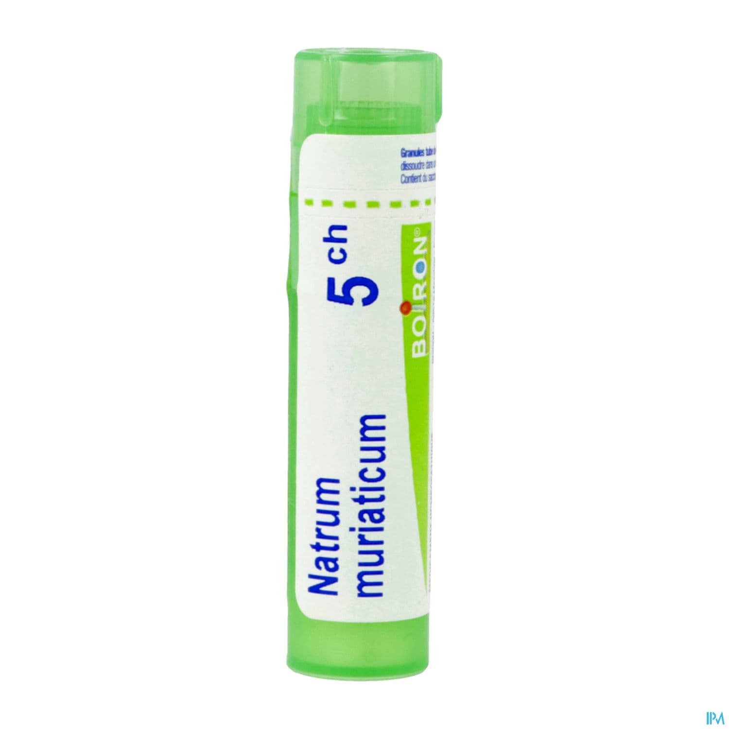 Boiron Natrum Mur. 5ch Granules 4g