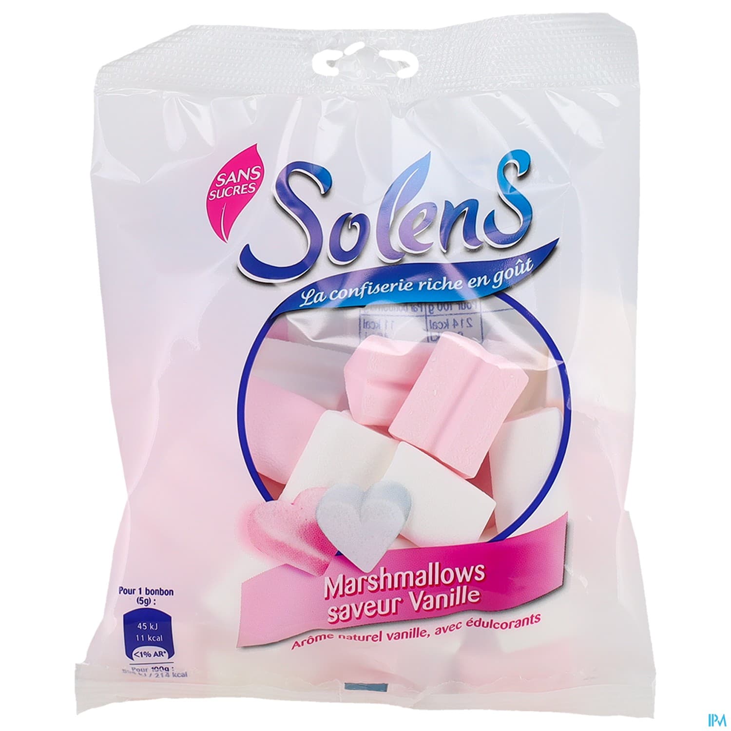 Solens Marshmallows 100g