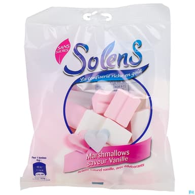 Solens Marshmallows 100g