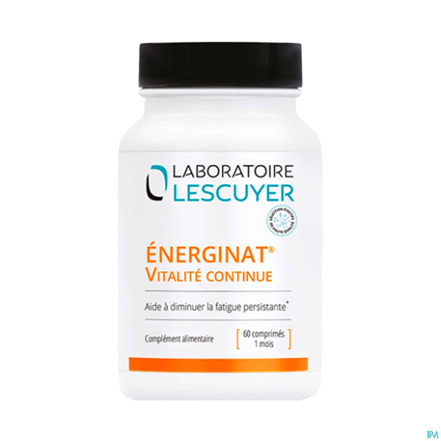 ENERGINAT VITALITE LESCUYER CPR 60