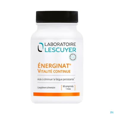 ENERGINAT VITALITE LESCUYER CPR 60
