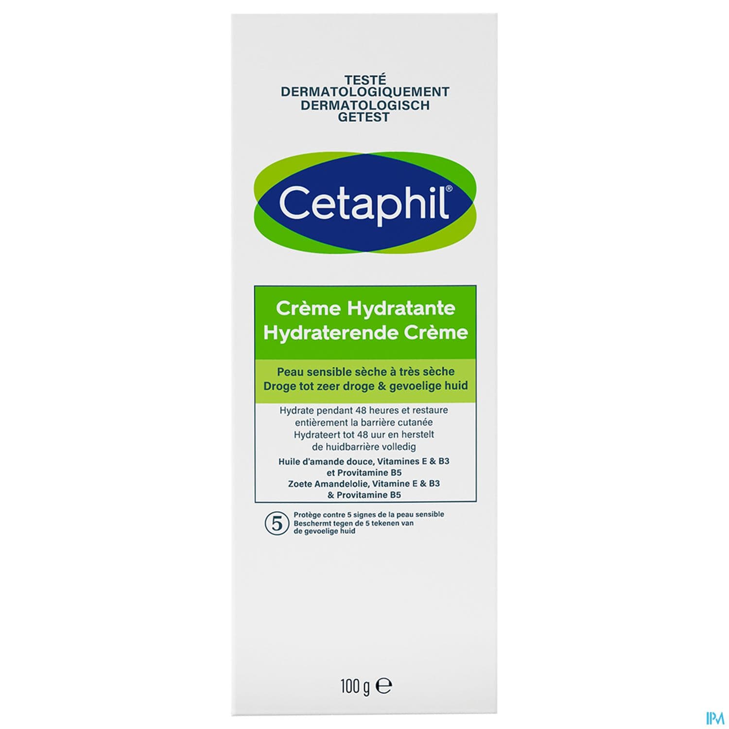 CETAPHIL CR HYDRA TUBE 100G