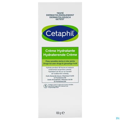 CETAPHIL CR HYDRA TUBE 100G