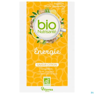 BIONUTRI INF HE ENERGIE SACH 20