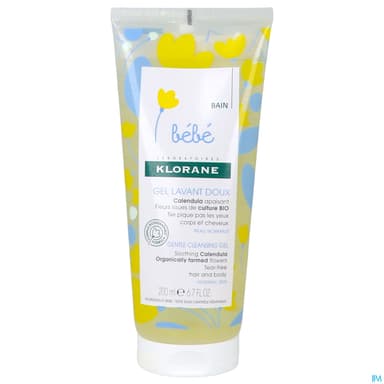 KLORANE BB GEL LAV DOUX 200ML