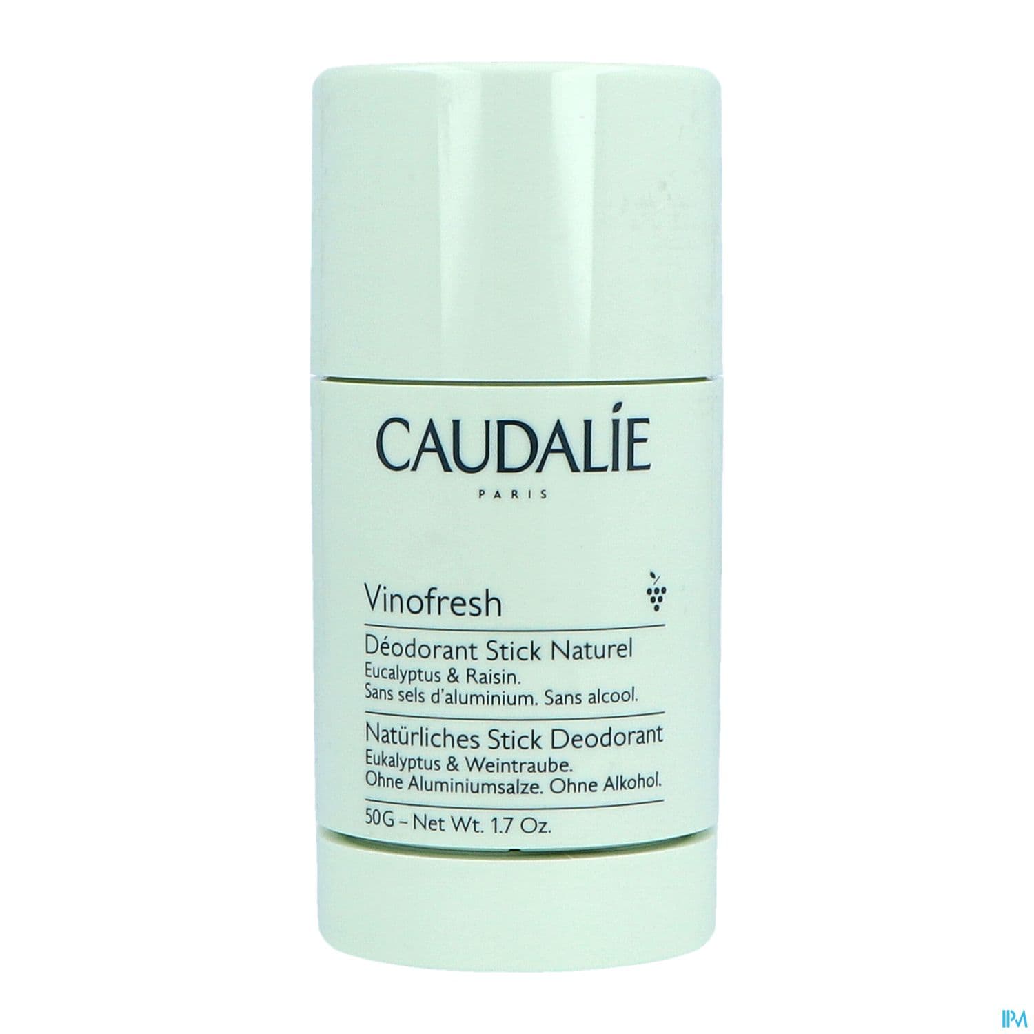 CAUDALIE DEO STICK NATUREL 50G